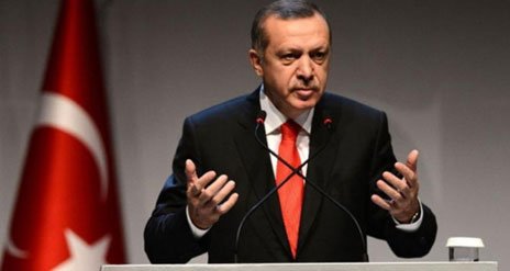Erdoğan: 'Neslimizi kurutma yoluna gittiler'