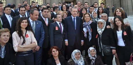 Erdoğan, oy patlaması bekliyorum