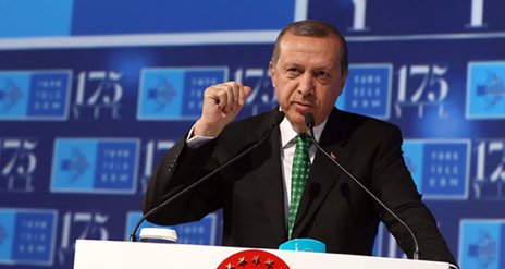 Erdoğan: 'Türkiye 5G’ye geçmeli'