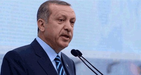 Erdoğan: Türkiye her zaman yalnız bırakıldı