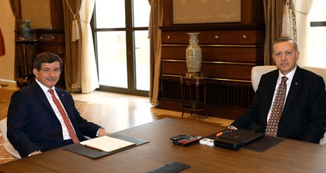 Erdoğan ve Davutoğlu saldırıyı kınadı