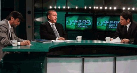Erdoğan ya futbolcu olsaydı?