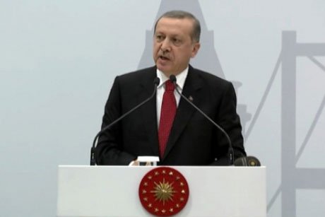 Erdoğan, Yavuz Bingöl'e sahip çıktı