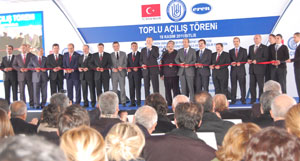 Mısır Dışişleri Bakanı Atatürk Havalimanı'nda