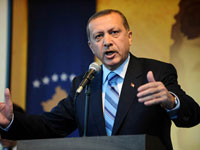 Erdoğan'ı 