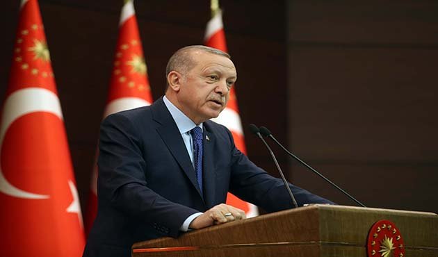 Erdoğan,100 milyar liralık kaynak setini açıkladı