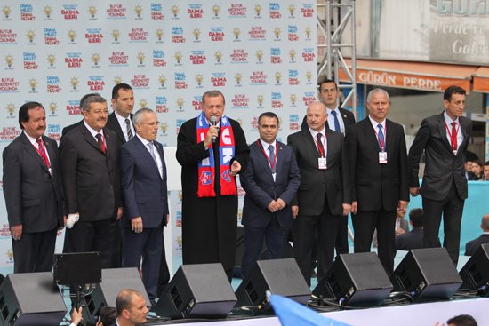 'Gün birlik ve beraberlik günüdür'  