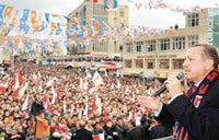 Erdoğan'dan Aydın Doğan'a sert yanıt  