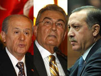 Gruplarda kılıçlar çekildi  