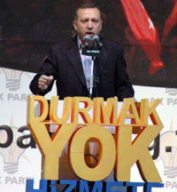 Bir rest de IMF'ye 