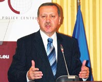 AB'de Erdoğan rüzgarı esti
