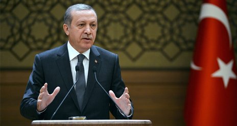 Erdoğan’dan anlamlı 1 Mayıs mesajı