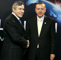 G20 Zirvesi'ne katılan liderler