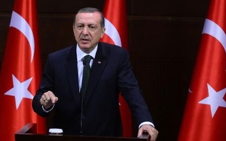 Erdoğan,genç hakim ve savcılara seslendi
