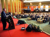 AK Parti başkan adayları belli oldu