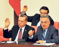 Erdoğan'a Bilim ve Teknik Dergisi sorusu   