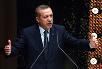 MHP'lilere 'Siz Kasapmısınız' Dedi
