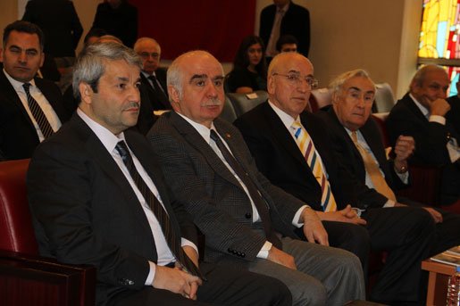 Ergün,Girişimcilere destek sağlıyoruz