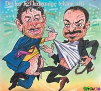 Sporvole Devler ligi Sergen 4 Boliç 9