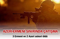 Komşular Çatıştı. 3 Ermeni 2 Azeri Asker Öldü!