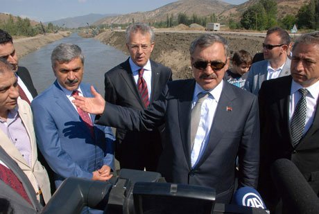 Eroğlu, Tokat 5 yıldızlı şehir haline gelecek