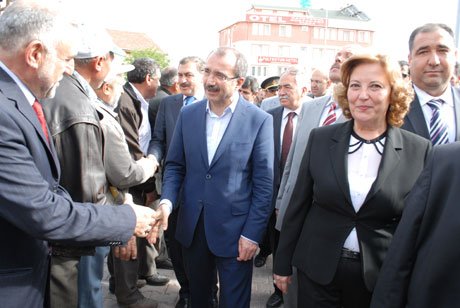 Eroğlu,Bu yılki ihracat hedefimiz 50 milyar dolar