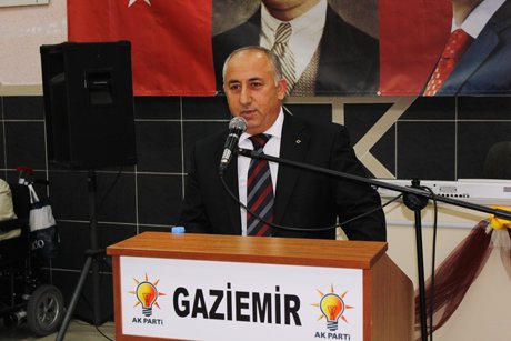 Erol Kaya,AK Parti’ye yapılmak istenen siyasi linçtir