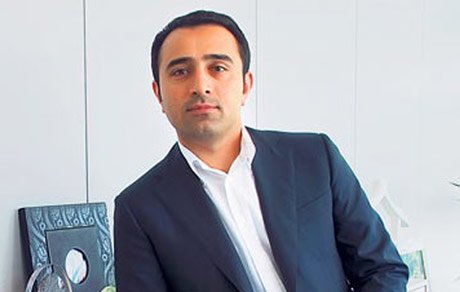 Erpiliç Genel Müdür Yardımcısı Mustafa Ericek 