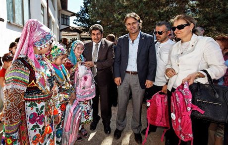 Esenler Belediye Başkanı Mehmet Tevfik Göksu