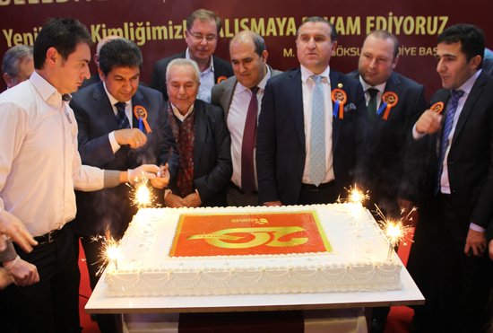 Esenler Belediyesi 20’nci yılını coşkuyla kutladı