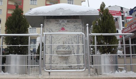Esenler Belediyesi'den Çorba Çeşmesi 