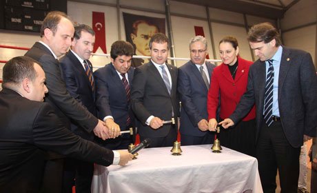 Esenler'de Gençlik günü