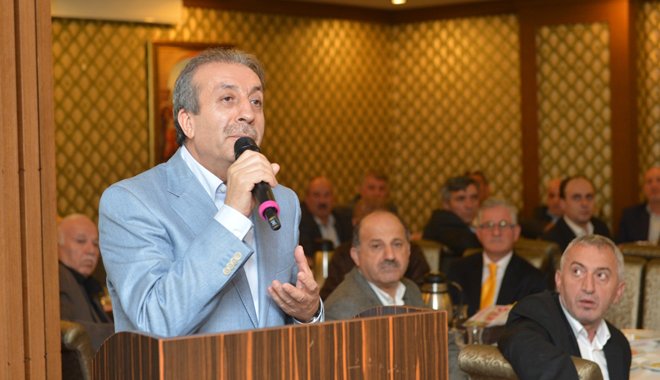 Eski Bakan Eker’den GDO gerçeği