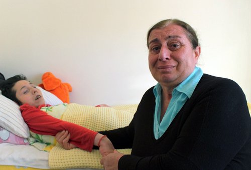 Eski Başkan Sucu, AK Parti’den yardım istedi. 