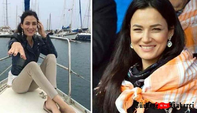 Eski Türkiye güzeli Seda Sarıbaş da AK Parti MKYK listesinde