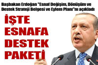 Esnaf, Refahın Tabana Yayılmasında Büyük Rol Oynuyor!
