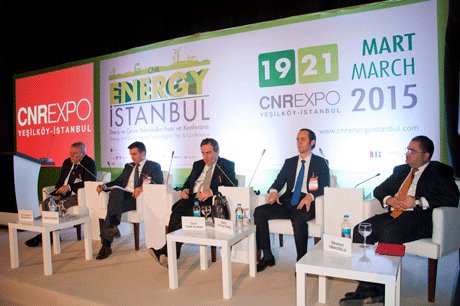 ETADER,CNR Energy İstanbul Fuarı’da 
