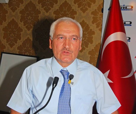 Eti'den nadir toprak elementi atağı