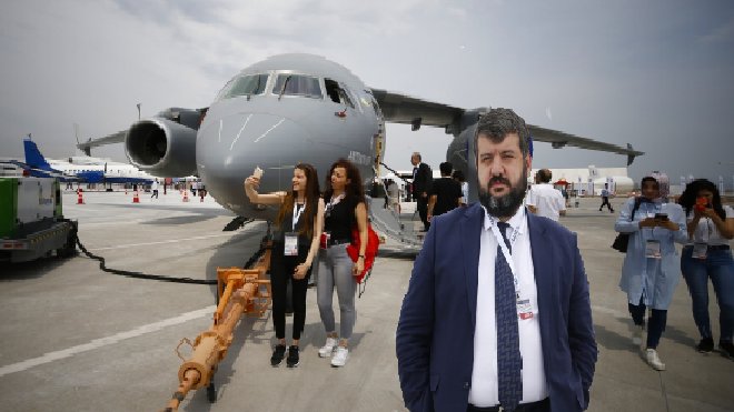 Eurasia Airshow, 22-26 Nisan 2020’de, Antalya’da