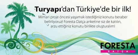 Evinizi uzaklarda aramayın…