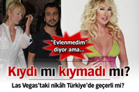 Türkiye'nin Gündemi Seda Evlendimi Evlenmedi!  