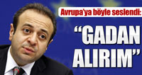 Avrupa'ya Elazığ Şivesiyle Seslendi..