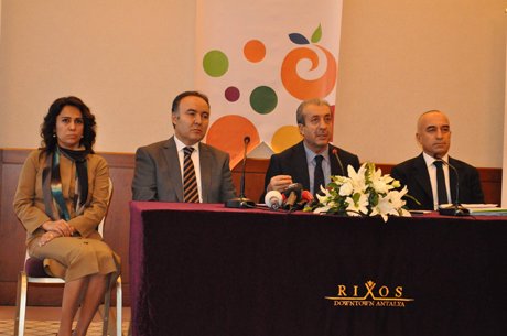 EXPO 2016 Yönetim Kurulu Toplantısı