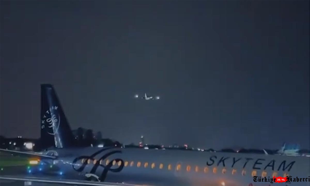 Ezeiza Havalimanı'nda Fırtına Nedeniyle Uçuşlarda Gecikmeler
