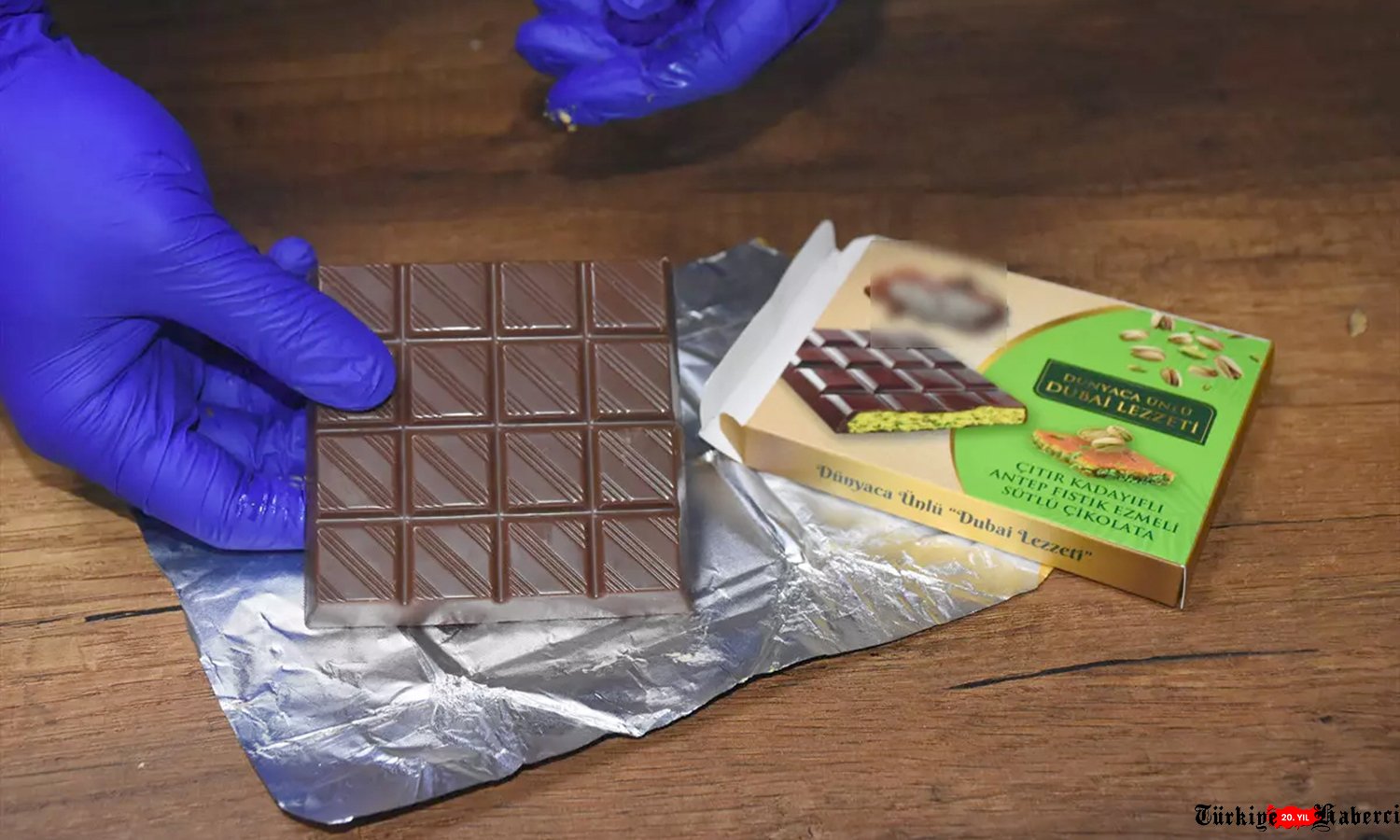 Fabrikada başladı, dünyaya açıldı