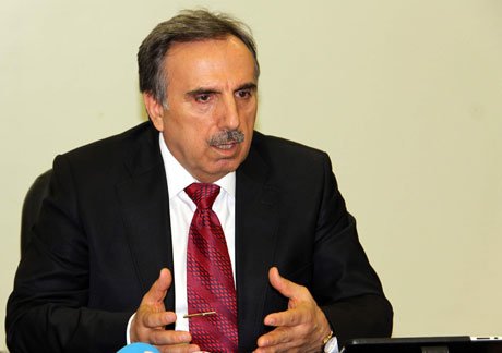 Fadıl Demirel iş müjdesini verdi. 