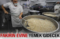 İftariyelikler Fakirin Evine Gidecek Ama?