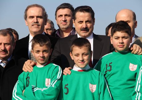 Faruk Çelik, Bursa'da herkez spor yapacak