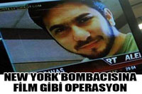 Amerikan Polis, Aracın Şaşi Numarasından Yakaladı! 