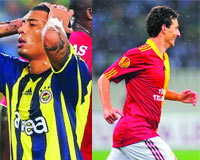 Aslan`a güldük,Fener`e üzüldük